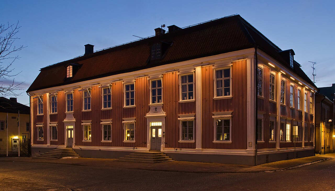 Rådhuset i Alingsås